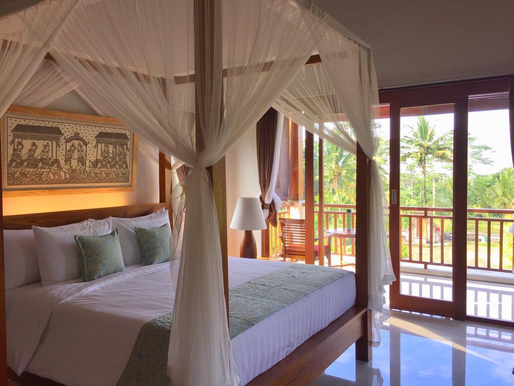 The Suris Ubud Exterior photo